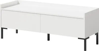 Obrázek produktu pro TV stolek stojící Liam 120 Bílý