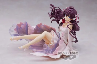 Obrázok produktu pre The Idolmaster Cinderella Girls PVC soška Espresto Shiki Ichinose Elegantná a atraktívna Special Ver. 17 cm