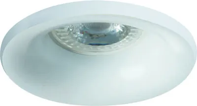 Produktbild von Kanlux ELNIS S 27800 Einbaurahmen Dekoring GU5,3/GU10 weiss