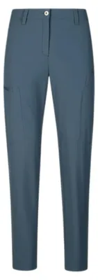 Productafbeelding van Pallas Cool stretch broek dames, maat 40, blauw - indigo blauw
