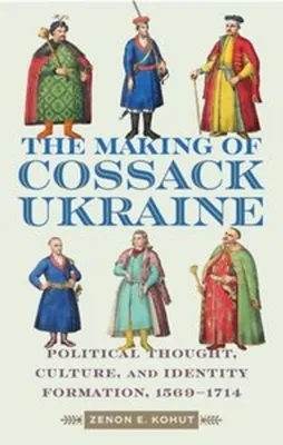 Produktbild von The Making of Cossack Ukraine