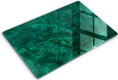 Produktbild von Abdeckung Glas - Küchenabdeckung - 80x52 cm - Abdeckplatte -Steinhintergrundtextur