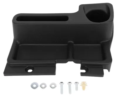 Image de Compartiment de rangement pour console centrale, espace suffisant, hydrofuge, pour LC70, LC71, LC76, LC79