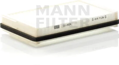 Produktbild von MANN FILTER Innenraumfilter CU2534 DAF CF65/75/85 (ab 2001)