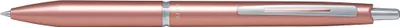 Produktbild von PILOT Acro 1000 Kugelschreiber – 0.28 mm, mit Druckmechanik, Farbe Coral Gold
