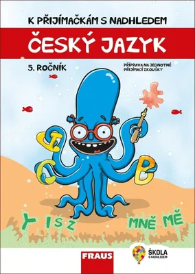 Immagine prodotto di Český jazyk a literatura 5. ročník - K přijímačkám s nadhledem