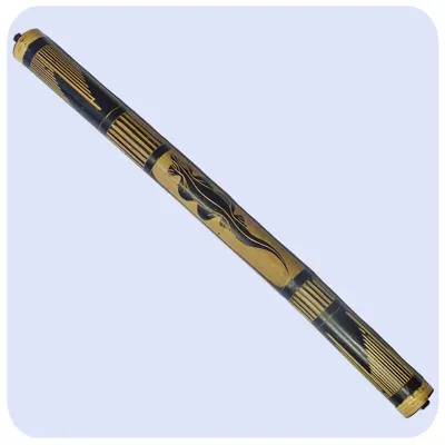 Immagine prodotto di Rainmaker Rainstick Rainmaker Bamboo Percussion Rhythm Rainpipe Aborigeno intagliato, 80 cm