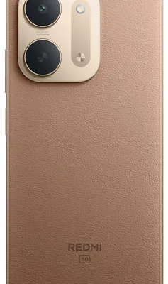 Image de TIM REDMI 17C 5G 17,5 cm (6.9") Double SIM hybride 4 Go 128 Go 6000 mAh Marron