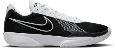 Produktbild von Nike Air Zoom G.t. Cut Academy Black/White-Dk Smoke Grey Black/White-Dk Smoke Grey 42