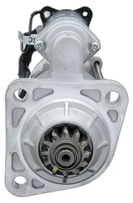 Image de Démarreur 24 V, 7,7 kW, 12 dents, VALEO, pour RENAULT TRUCKS, entre autres