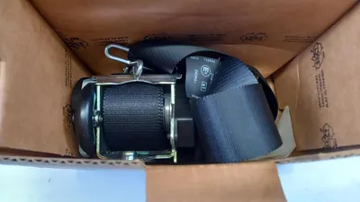 Produktbild von Original FORD Galaxy S-Max (WA6) 06-14 Sicherheitsgurt vorne rechts 1567565