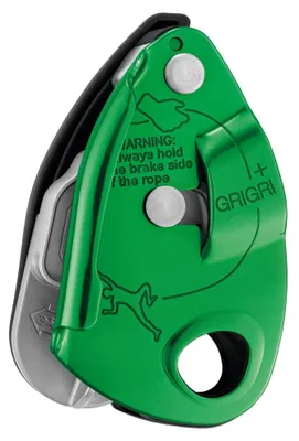 Obrázek produktu pro Grigri +, jistící přístroj, unisex - Petzl