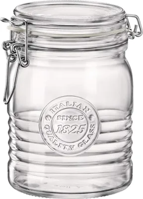 Immagine prodotto di Bicchiere Bormioli Rocco HERMETIC, cl.75, Officina 1825, 091632, taglia unica