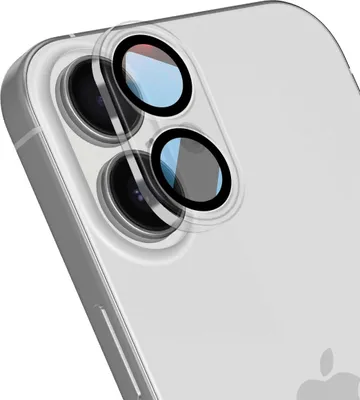 Produktbild von Crong Glass of camera and lens iPhone 17