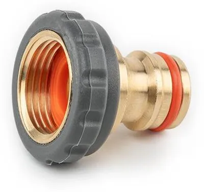 Obrázek produktu pro BRADAS Mosazný konektor na kohoutek s vnitřním závitem 1/2" BRASS SOFT BR-BR-S2196