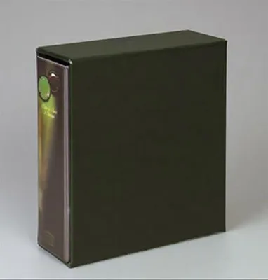 Produktbild von SAFE 7868 Schutzkassette grün für Champagner-Deckel-Album