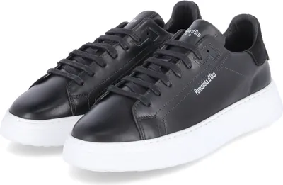 Produktbild von Pantofola d'Oro Venezia Uomo Low Black Größe EU 43