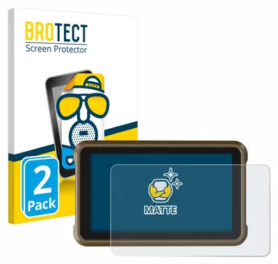 Produktbild von 2x BROTECT Schutzfolie für Atomos Ninja Ultra Displayschutz Displayschutzfolie Folie Matt Entspiegelungsfolie