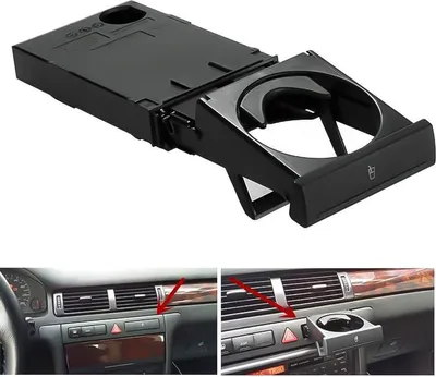 Image de Porte-Boissons Audi A4 B5 A6 C5