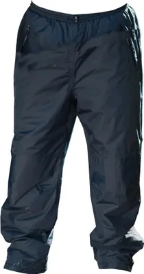 Produktbild von Regatta Herren Wetherby Regen Überhose gefüttert (31cm Beinlänge) RG1570 (L) (Marineblau)