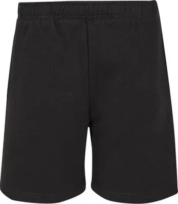 Obrázok produktu pre Dětské šortky Urban Classics Kids Basic Essential Sweatshorts black - 146/152