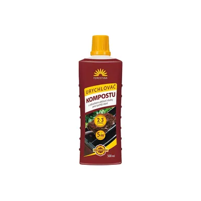 Obrázok produktu pre Nohel Záhradný urýchľovač kompostu 500ml