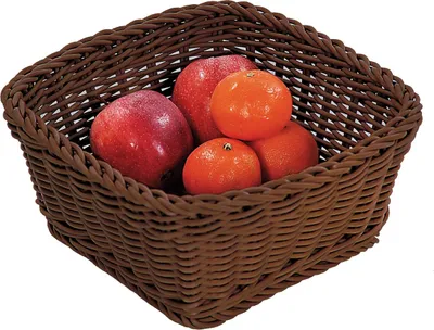 Immagine prodotto di Cesto di pane e frutta Kesper quadrato 24 cm