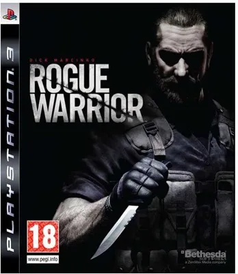 Produktbild von Playstation Games Ps3 Rogue Warrior Essentials  PAL  PAL