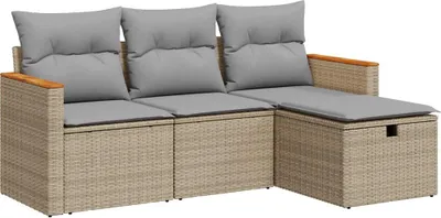 Zdjęcie produktu dla VidaXL 3325895, 4 szt.