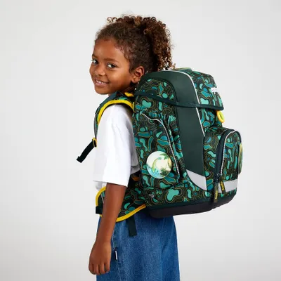 Produktbild von Ergobag Cubo TriBäratops Schulranzen Set 5tlg.