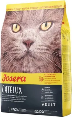 Produktbild von Josera Catelux Adult Cat 2kg