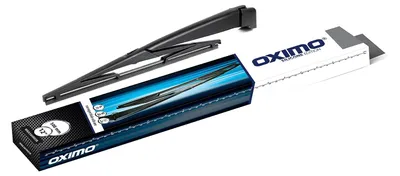 Produktbild von OXIMO Scheibenwischer Auto - Wischerblatt für Frontscheibe 350 mm - Autoscheiben