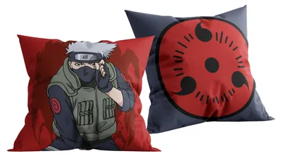 Produktbild von Halantex Naruto Shippuden Kakashi Kissen    One Size