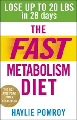 Produktbild von The Fast Metabolism Diet