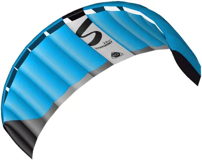 Obrázek produktu pro HQ stunt kite Symphony Pro 2.5 Neon Blue R2F