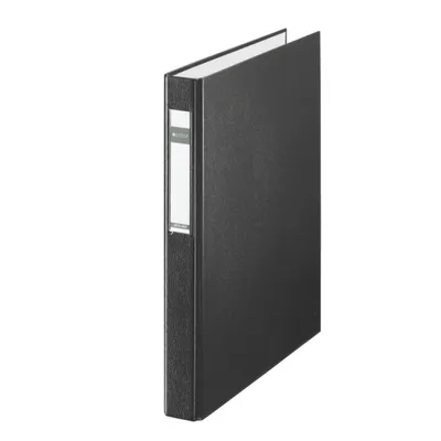 Produktbild von Leitz 42120095 Ringmappe A4 Schwarz