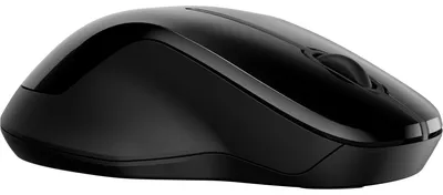 Produktbild von HP 250 Dual-Maus, Beidhändig, Bluetooth + USB Type-A, 1600 DPI, Schwarz