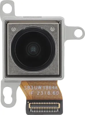 Produktbild von Clappio, Rückkamera Ultraweitwinkelsensor 12MP für Google Pixel 8, Schwarz