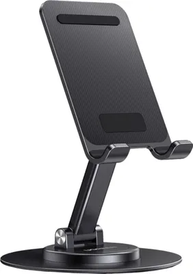 Immagine prodotto di Ugreen Lp805 Supporto da tavolo per telefono e tablet - Nero