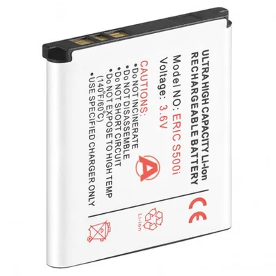 Zdjęcie produktu dla Bateria odpowiednia dla Sony Ericsson T650i, 700mAh