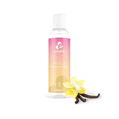 Obrázok produktu pre Lubrikačný gél EasyGlide Vanilla na vodnej báze - 150 ml