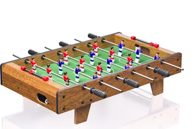 Obrázek produktu pro Stolní dřevěná hra - Fotbalová hra