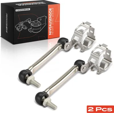 Produktbild von Frankberg 2x Sensor Luftfederungsniveau Hinten Links Rechts für Mercedes-Benz S-Klasse V220 1998-2005