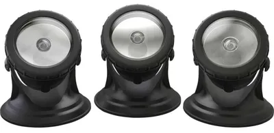 Produktbild von Pontec PondoStar LED Set 3, Teichbeleuchtung