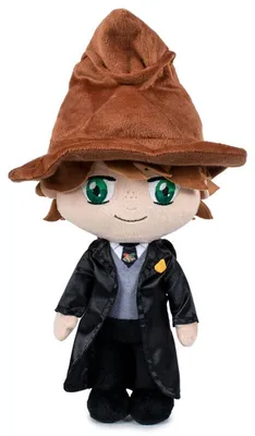 Produktbild von Harry Potter First Year Ron plush toy 29cm
