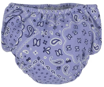 Image de Maillot de bain d'été - 9 à 12 mois - Bleu | par Walking Mum