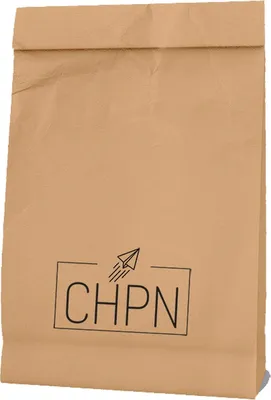 Produktbild von CHPN Samt-Haargummi in Dunkelblau für Haarstyling und Haaraccessoires