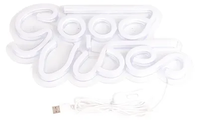 Image de Lampe néon LED moderne, alimentée par USB, pour chambre à coucher, bar, restaurant, décoration