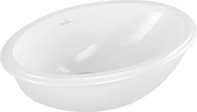 Produktbild von Villeroy & Boch V&B Unterbauwaschtisch EVANA 500x350mm m ÜL we C+