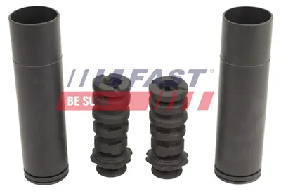 Produktbild von FAST FT00778 Staubschutzsatz Stoßdämpfer Hinten für RENAULT Clio III Schrägheck (BR0/1, CR0/1) TWINGO II (CN0) CLIO II (BB0/1/2, CB0/1/2) Captur
